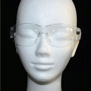 NEW IN SEALED BAG Pickleball  Clear High Impact Eye protection, NWT